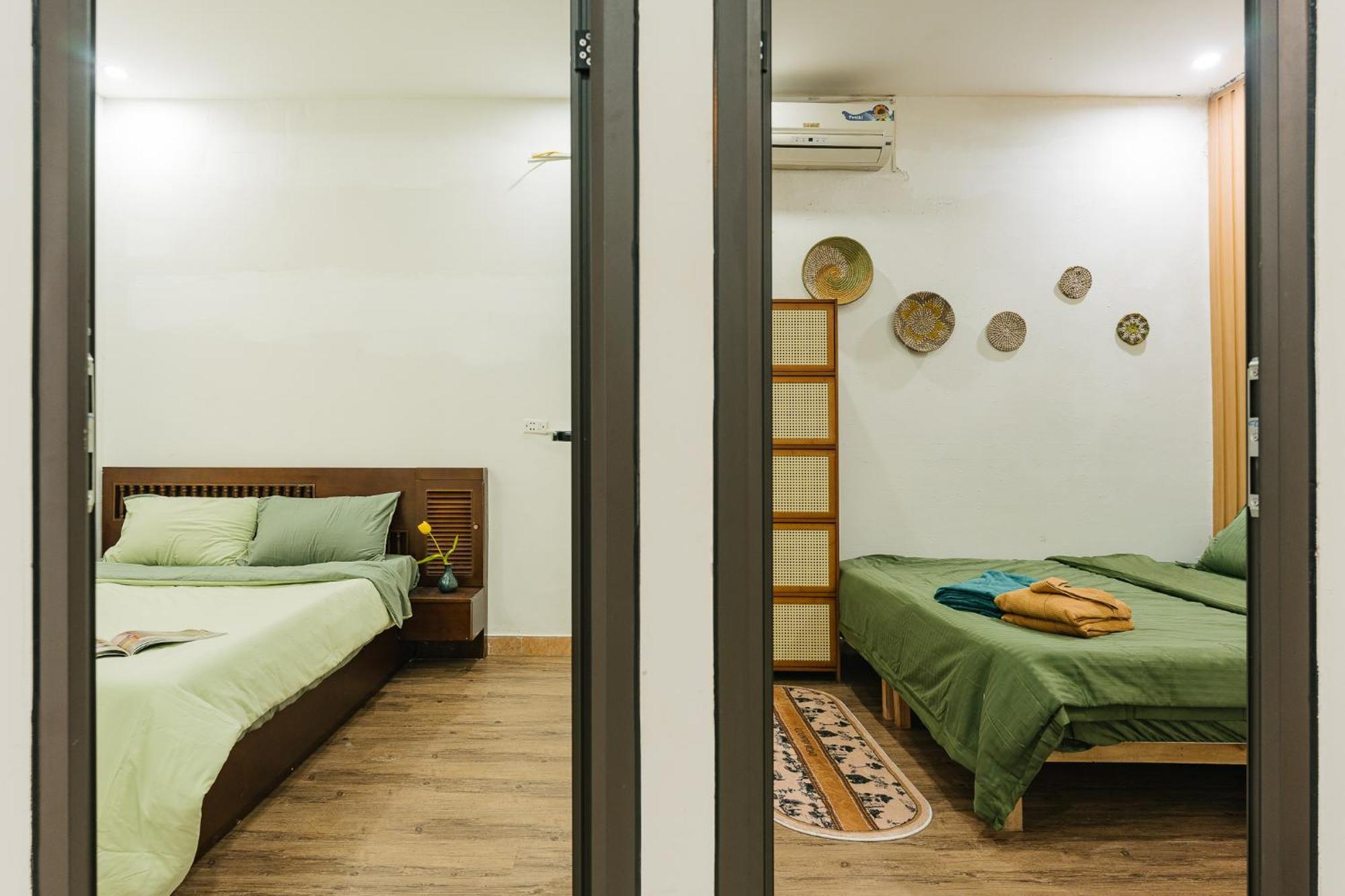 Apartment Delapong Hang Thiec - 5m Walk To Lake *