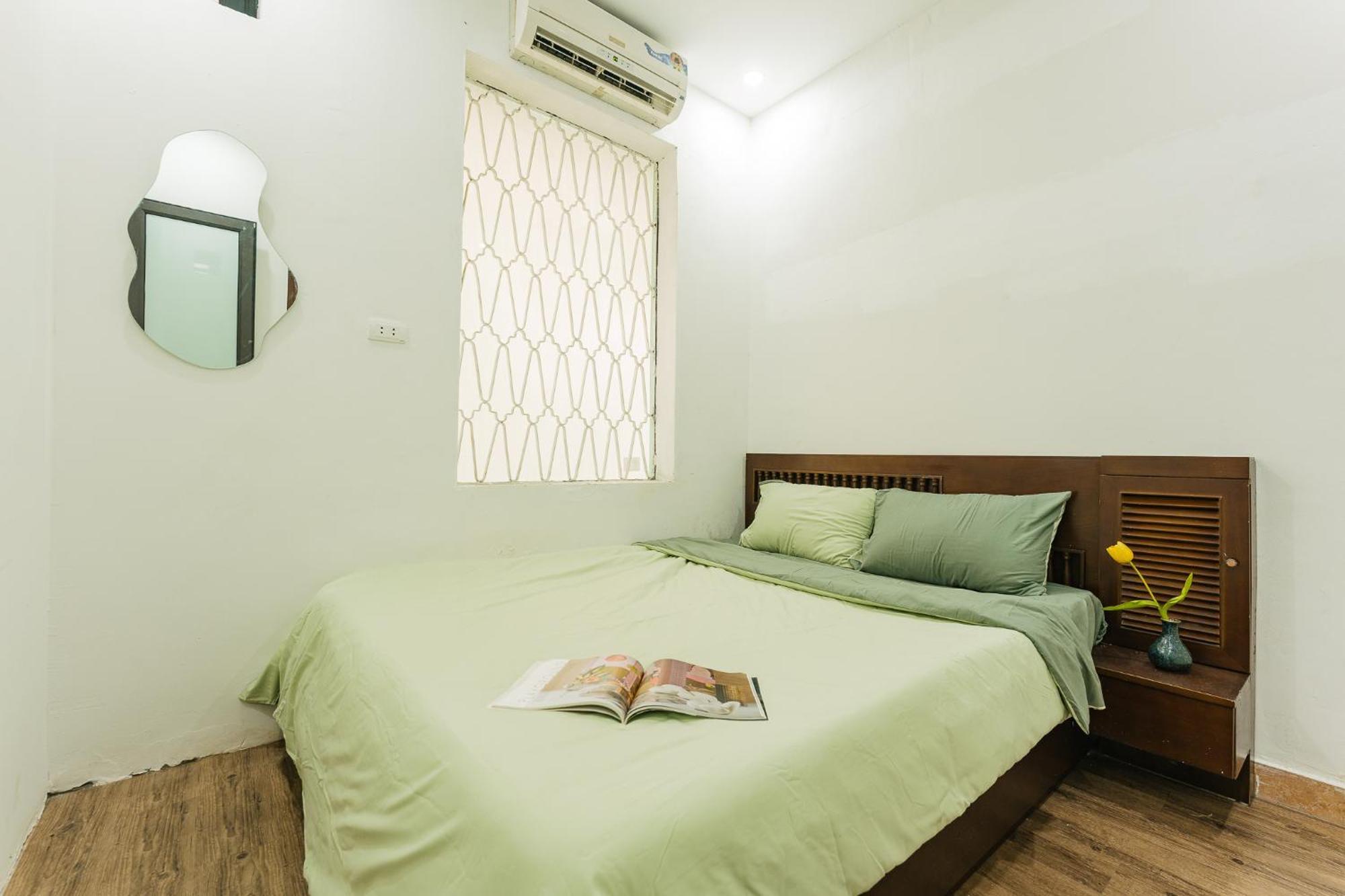 Delapong Hang Thiec - 5m Walk To Lake Apartment Hanoi