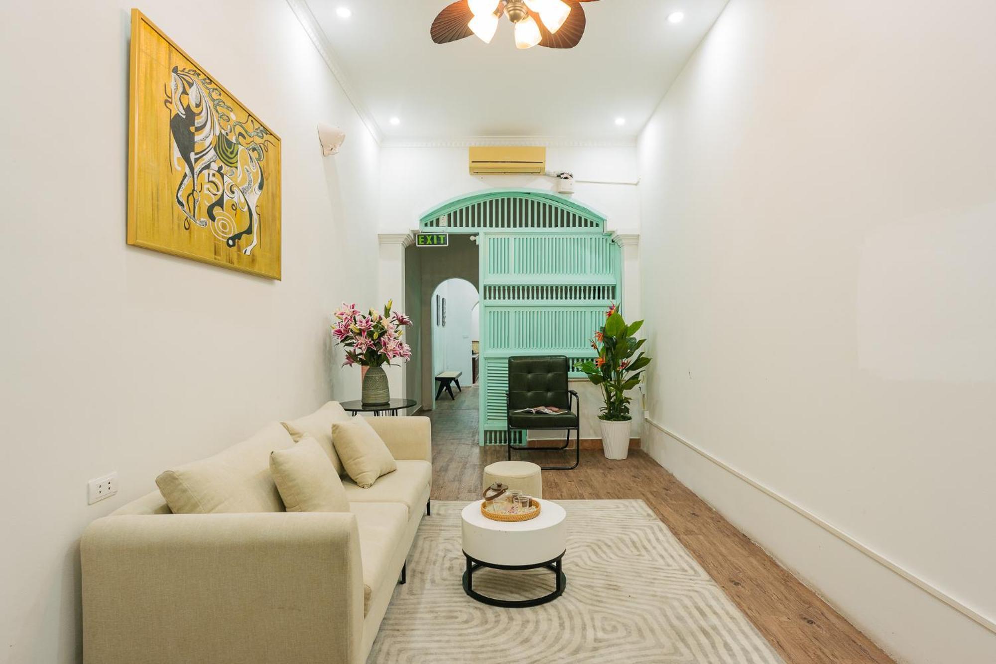 Delapong Hang Thiec - 5m Walk To Lake Apartment Hanoi