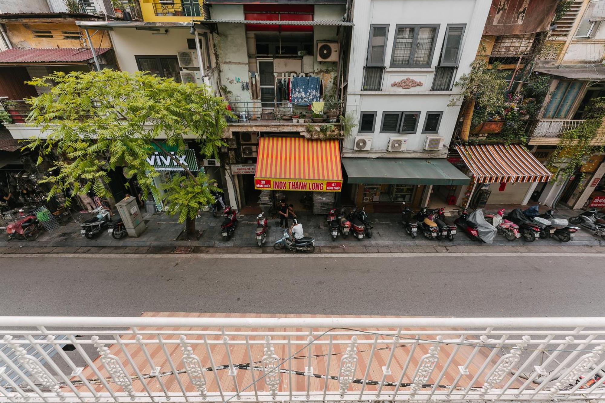 Apartment Delapong Hang Thiec - 5m Walk To Lake *